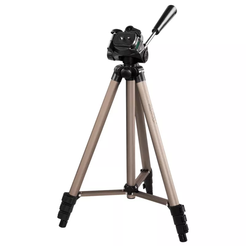 Hama Star 75 statīvs digitālajām/filmu kamerām 3 kājas Melns, Sudraba