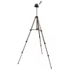 Hama Star 75 statīvs digitālajām/filmu kamerām 3 kājas Melns, Sudraba