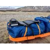 Sandberg Outdoor Solar Powerbank 16000, 16000 mAh, Lithium-Ion (Li-Ion), Melns