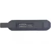 Sandberg Outdoor Solar Powerbank 16000, 16000 mAh, Lithium-Ion (Li-Ion), Melns