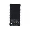 Sandberg Outdoor Solar Powerbank 16000, 16000 mAh, Lithium-Ion (Li-Ion), Melns