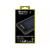 Sandberg Outdoor Solar Powerbank 16000, 16000 mAh, Lithium-Ion (Li-Ion), Melns