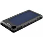 Sandberg Outdoor Solar Powerbank 10000, 10000 mAh, melns