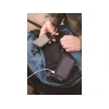 Sandberg Outdoor Solar Powerbank 10000, 10000 mAh, melns