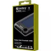 Sandberg Outdoor Solar Powerbank 10000, 10000 mAh, melns