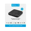 Sandberg All-in1 klēpjdatora ārējais akumulators 24000, 24000 mAh, Quick Charge 2.0, bezvadu uzlāde, melns