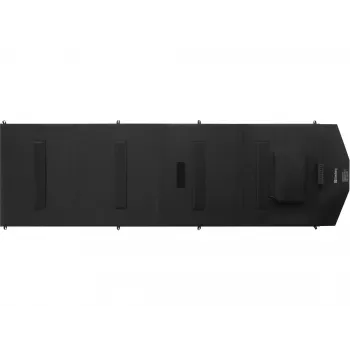 Sandberg Solar Charger 200W QC3.0+PD+DC, 200 W, monokristālisks silīcijs, melns, USB Type-A, USB Type-C, 22%, 540 mm