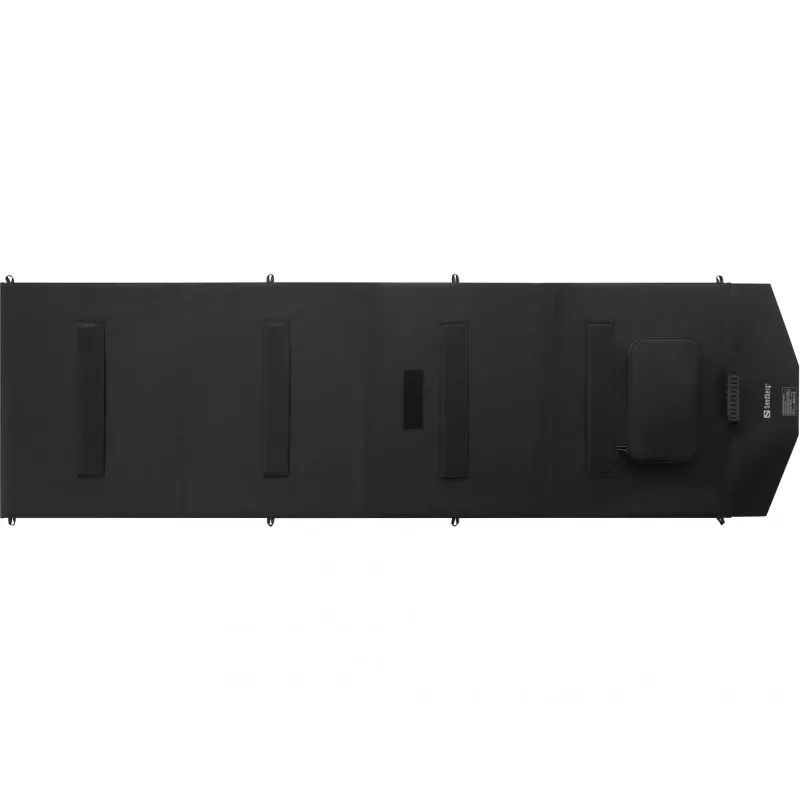 Sandberg Solar Charger 200W QC3.0+PD+DC, 200 W, monokristālisks silīcijs, melns, USB Type-A, USB Type-C, 22%, 540 mm