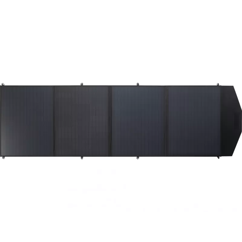 Sandberg Solar Charger 200W QC3.0+PD+DC, 200 W, monokristālisks silīcijs, melns, USB Type-A, USB Type-C, 22%, 540 mm