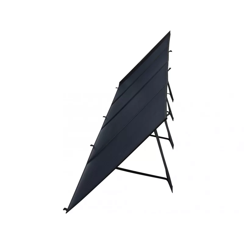 Sandberg Solar Charger 200W QC3.0+PD+DC, 200 W, monokristālisks silīcijs, melns, USB Type-A, USB Type-C, 22%, 540 mm