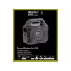 Sandberg Power Station AC 300, 80000 mAh, maiņstrāva, līdzstrāva, saules, USB, 296 Wh, 300 W, 300 W, 6 A