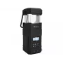 Sandberg Survivor Lantern All-in1 10000, ar baterijām darbināms kempinga lukturis, melns, IPX5, LED, USB C, baterija