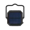 Sandberg Survivor Lantern All-in1 10000, ar baterijām darbināms kempinga lukturis, melns, IPX5, LED, USB C, baterija