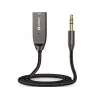 Sandberg Wireless Audio Link USB, USB, A2DP, AVRCP, HFP, 10 m, melna, doks, 5 V