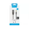 Sandberg Wireless Audio Link USB, USB, A2DP, AVRCP, HFP, 10 m, melna, doks, 5 V