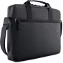 DELL 14-16 EcoLoop Briefcase​ - CC3624 (Iepakojumā 10 gab.), Portfelis, 40,6 cm (16 collas), Pleca siksna, 300 g