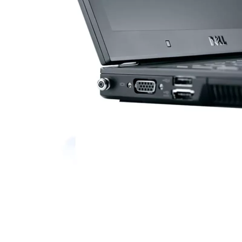 DELL 461-10169 kabeļa slēdzene melna