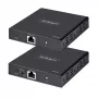 StarTech.com 4K70IC-EXTEND-HDMI AV paplašinātājs AV raidītājs un uztvērējs Melns