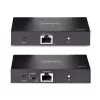 StarTech.com 4K70IC-EXTEND-HDMI AV paplašinātājs AV raidītājs un uztvērējs Melns