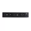 StarTech.com 4K70IC-EXTEND-HDMI AV paplašinātājs AV raidītājs un uztvērējs Melns