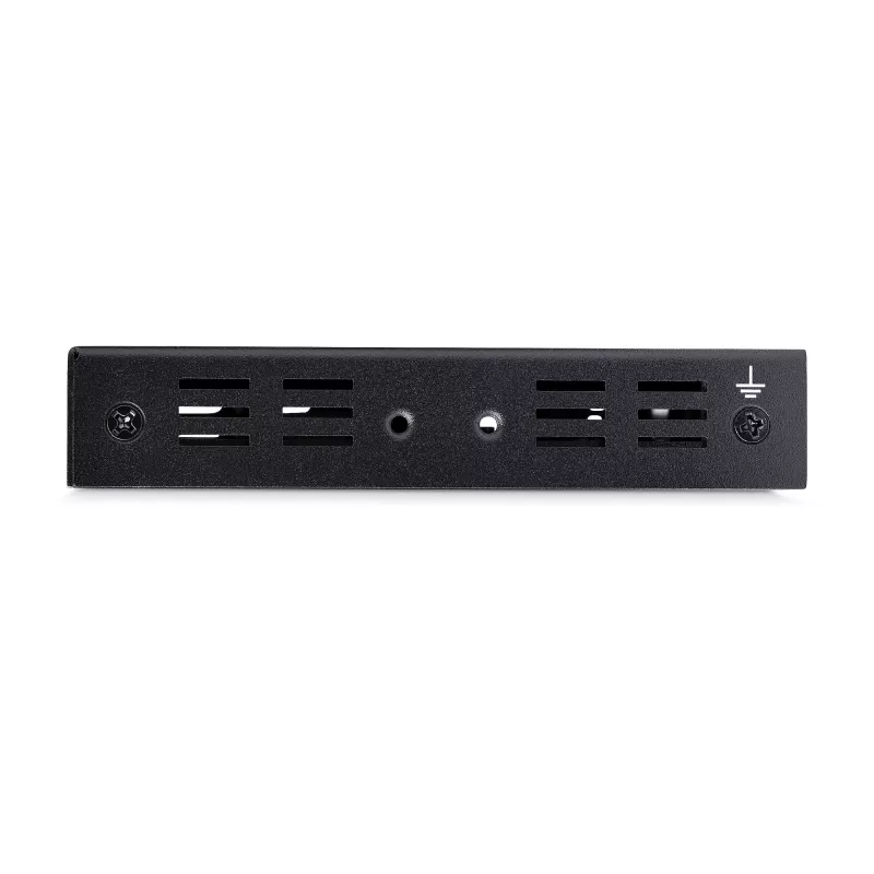 StarTech.com 4K70IC-EXTEND-HDMI AV paplašinātājs AV raidītājs un uztvērējs Melns