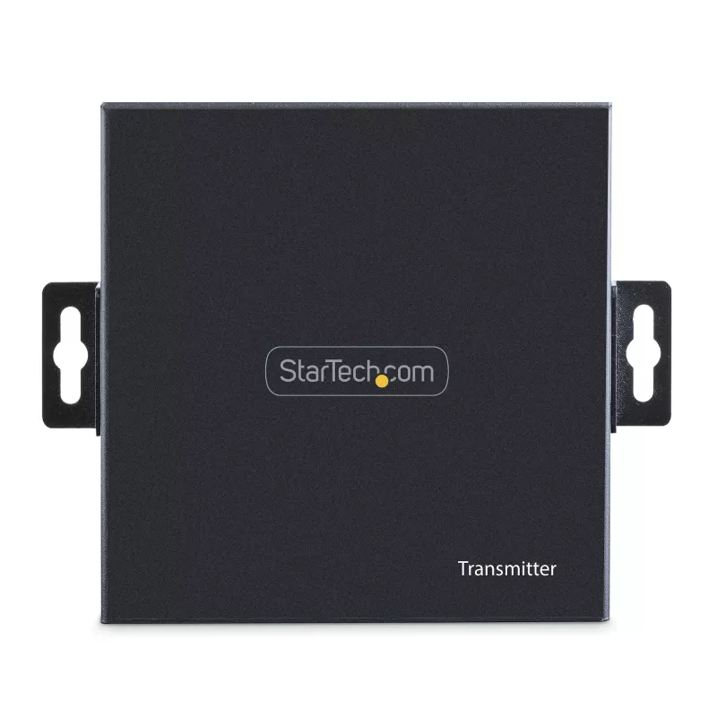StarTech.com 4K70IC-EXTEND-HDMI AV paplašinātājs AV raidītājs un uztvērējs Melns