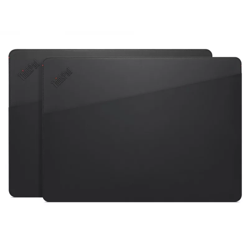 Lenovo 4X41L51715 klēpjdatora soma 33 cm (13 collas) Uzmavas tipa soma Melna