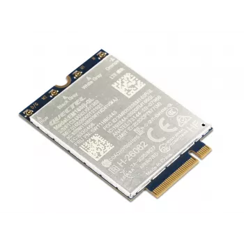M.2 4G LTE-A Cat16 mobilās platjoslas modulis Lenovo EM160R-GL klēpjdatoriem un rūpnieciskām ierīcēm