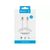 Sandberg Telephone RJ11-RJ11 5 m, 5 m, RJ11, RJ11, vīriešu, vīriešu, balta