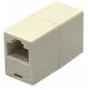 Intellinet 504225 kabeļa savienotājadapters 8P8C Ziloņkaula krāsa