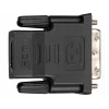 Sandberg adapteris DVI-M - HDMI-F, DVI, HDMI, melns