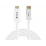 Sandberg DisplayPort 1.4-HDMI 4K60Hz 2m, 2 m, DisplayPort, HDMI, vīrišķais, vīrišķais, taisns
