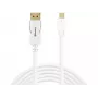 Sandberg DP-MiniDP 1.4 8K60Hz 2m, 2 m, DisplayPort, Mini DisplayPort, vīrišķais, vīrišķais, 7680 x 4320 pikseļi