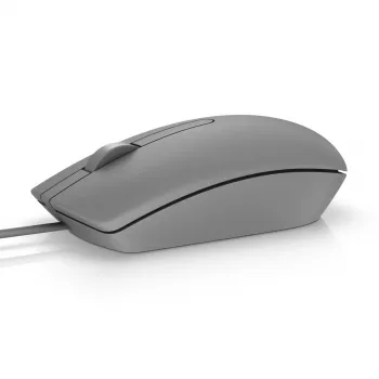 Pele DELL MS116 USB Type-A piemērota abām rokām
