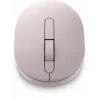 DELL MS3320W pele birojam piemērota abām rokām RF Wireless + Bluetooth optiskā 1600 DPI