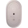 DELL MS3320W pele birojam piemērota abām rokām RF Wireless + Bluetooth optiskā 1600 DPI