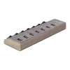StarTech.com 7 portu pašbarojošs USB-C centrmezgls ar individuāliem ieslēgšanas/izslēgšanas slēdžiem, USB 3.0 5 Gbps paplašināšanas centrmezgls ar barošanas bloku, galddatoru/klēpjdatoru USB-C uz USB-A centrmezgls, USB Type-C centrmezgls ar BC 1.2