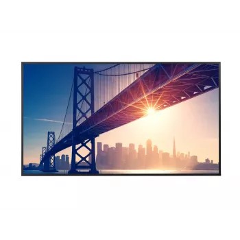 Sharp ME652 digitālo informatīvo tablo plakanais panelis 165,1 cm (65 collu) LCD 450 cd/m² 4K Ultra HD melns Android 18/7