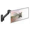 Techly ICA-LCD G112E monitora stiprinājums/statīvs 81,3 cm (32 collas) sienas stiprinājums melns