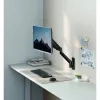 Techly ICA-LCD G112E monitora stiprinājums/statīvs 81,3 cm (32 collas) sienas stiprinājums melns