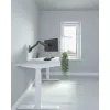 Techly ICA-LCD G112E monitora stiprinājums/statīvs 81,3 cm (32 collas) sienas stiprinājums melns