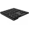 Ciparu tastatūra Sandberg Wireless Numeric Keypad Pro Membrāna 36 taustiņi