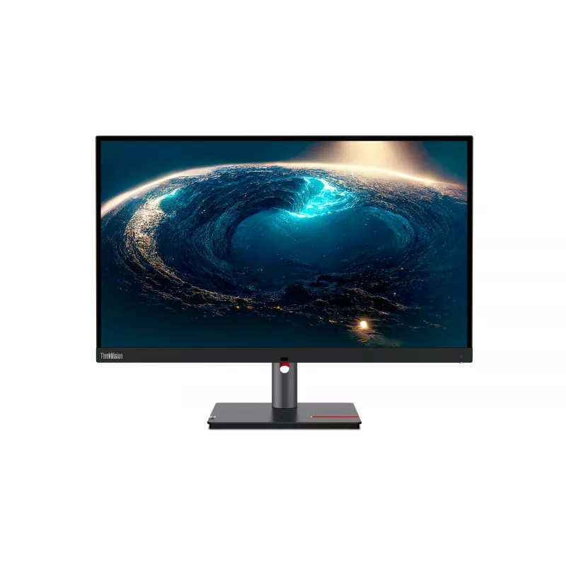 Lenovo ThinkVision P32pz-30 datora monitors 80 cm (31,5 collas) 3840 x 2160 pikseļi 4K Ultra HD LCD Melns