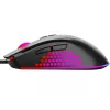 Sandberg Azazinator pele 6400, labās rokas, USB Type-A, 6400 DPI, melna