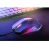 Sandberg Azazinator pele 6400, labās rokas, USB Type-A, 6400 DPI, melna