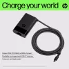 HP USB-C 65 W klēpjdatora lādētājs, Klēpjdators, Iekštelpām, 90 V, 47–63 Hz, 65 W, 5–20 V