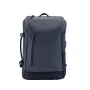 HP Travel 25 Liter 15.6 Iron pelēka Laptop Backpack, mugursoma, 39,6 cm (15,6 collas), 860 g