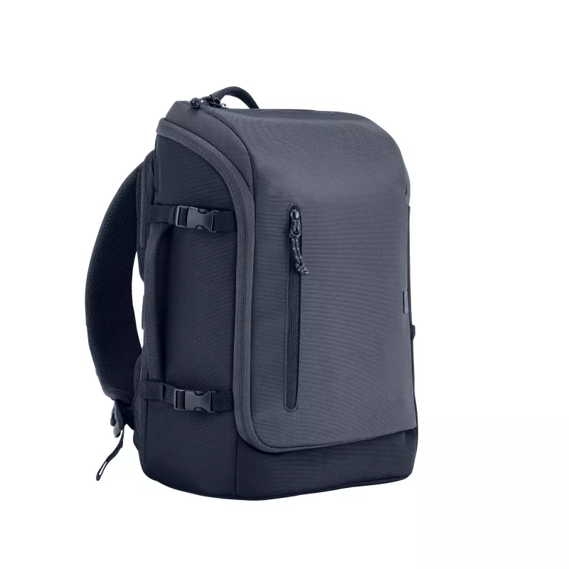 HP Travel 25 Liter 15.6 Iron pelēka Laptop Backpack, mugursoma, 39,6 cm (15,6 collas), 860 g