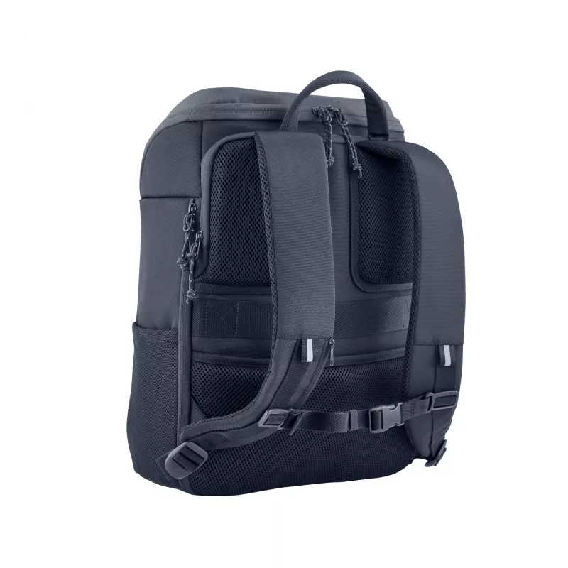 HP Travel 25 Liter 15.6 Iron pelēka Laptop Backpack, mugursoma, 39,6 cm (15,6 collas), 860 g