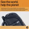 HP Travel 25 Liter 15.6 Iron pelēka Laptop Backpack, mugursoma, 39,6 cm (15,6 collas), 860 g